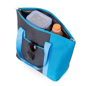 Bolsa Térmica 15 Litros 900D+300D - Praticidade para Suas Refeições - 04045