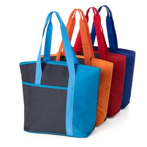 Bolsa Térmica 15 Litros 900D+300D - Praticidade para Suas Refeições - 04045