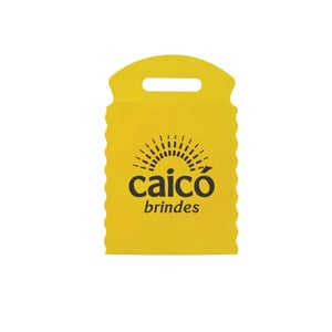 Porta Lixo de Carro em Tecido TNT 17x26cm Personalizado - Mantenha Seu Carro Limpo - 09042502
