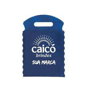 Porta Lixo de Carro em Tecido TNT 17x26cm Personalizado - Mantenha Seu Carro Limpo - 09042502