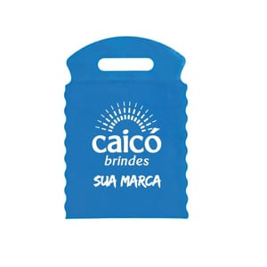 Porta Lixo de Carro em Tecido TNT 17x26cm Personalizado - Mantenha Seu Carro Limpo - 09042502