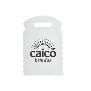 Porta Lixo de Carro em Tecido TNT 17x26cm Personalizado - Mantenha Seu Carro Limpo - 09042502