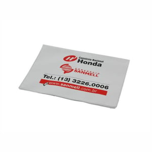 Porta Documentos PVC Personalizado - Organização com Estilo - CBPOP40