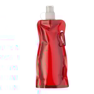 Squeeze Dobrável 480ml Personalizada - Praticidade e Estilo - 12459