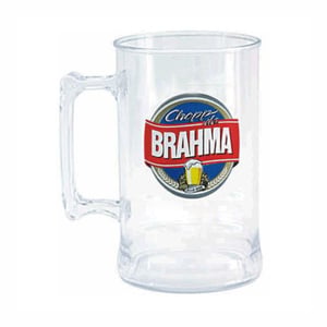 Canecas de Acrílico 400ml Personalizadas - Duráveis ​​e Estilosas - 04042503
