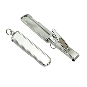 Chaveiro Cortador de Unhas Reto Personalizado - Praticidade e Estilo - CBCORTADORRETO