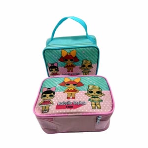 Necessaire Infantil Personalizada - O Brinde Perfeito para Festas - CBNEC02
