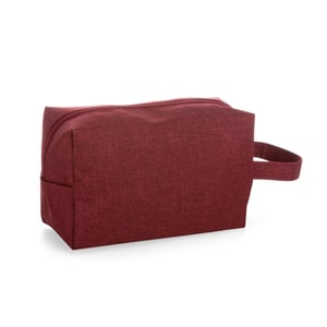 Necessaire de Nylon Colorido com Alça Lateral - Praticidade em Estilo - 18501