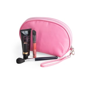 Necessaire Nylon Impermeável Personalizada - Proteção e Praticidade - 18533