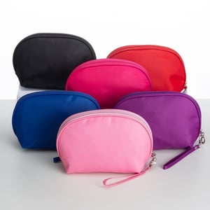 Necessaire Nylon Impermeável Personalizada - Proteção e Praticidade - 18533