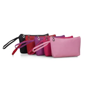 Necessaire PVC Impermeável Personalizada - Praticidade e Estilo - 18534