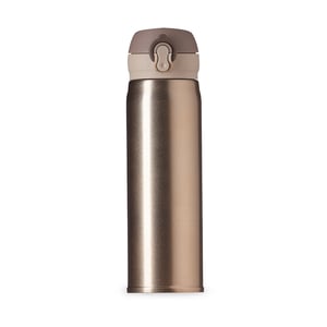 Garrafa Térmica Inox 400ml Personalizada - Qualidade e Estilo - 02112