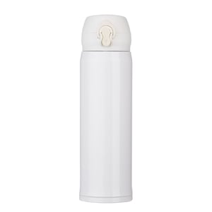 Garrafa Térmica Inox 400ml Personalizada - Qualidade e Estilo - 02112