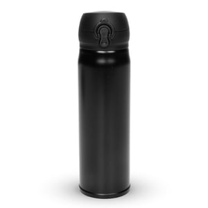 Garrafa Térmica Inox 400ml Personalizada - Qualidade e Estilo - 02112