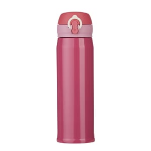 Garrafa Térmica Inox 400ml Personalizada - Qualidade e Estilo - 02112