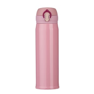 Garrafa Térmica Inox 400ml Personalizada - Qualidade e Estilo - 02112