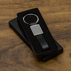Chaveiro Metal Personalizado - Qualidade e Estilo para Sua Marca - 10032