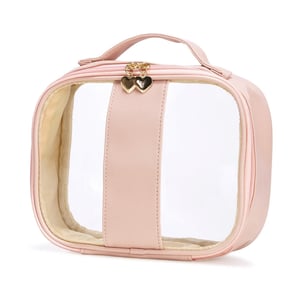 Necessaire PVC Impermeável Personalizada - Prática e Estilosa - 18647G