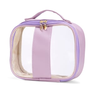 Necessaire PVC Impermeável Personalizada - Prática e Estilosa - 18647G