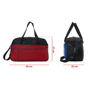 Bolsa Poliéster 38 Litros 300D Personalizada - Praticidade e Estilo - 04041