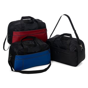 Bolsa Poliéster 38 Litros 300D Personalizada - Praticidade e Estilo - 04041
