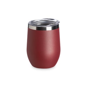 Copo Inox Parede Dupla 320ml Personalizado - Qualidade e Estilo - 14726
