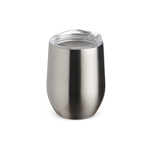 Copo Inox Parede Dupla 320ml Personalizado - Qualidade e Estilo - 14726