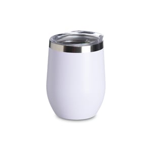 Copo Inox Parede Dupla 320ml Personalizado - Qualidade e Estilo - 14726