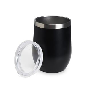Copo Inox Parede Dupla 320ml Personalizado - Qualidade e Estilo - 14726