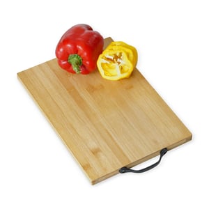 Tábua de Corte Personalizada em Bambu - Estilo para sua Cozinha - 18589