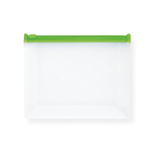 Necessaire Plástica Personalizada MARGOT - Praticidade para Viagens - 92741