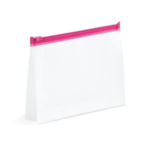 Necessaire Plástica Personalizada MARGOT - Praticidade para Viagens - 92741