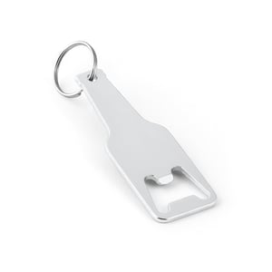 Chaveiro em Alumínio com Abridor de Garrafas - Prático e Personalizado - 94196
