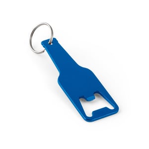 Chaveiro em Alumínio com Abridor de Garrafas - Prático e Personalizado - 94196