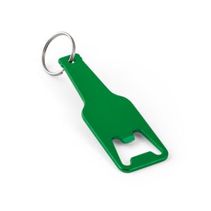 Chaveiro em Alumínio com Abridor de Garrafas - Prático e Personalizado - 94196