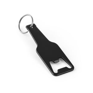 Chaveiro em Alumínio com Abridor de Garrafas - Prático e Personalizado - 94196