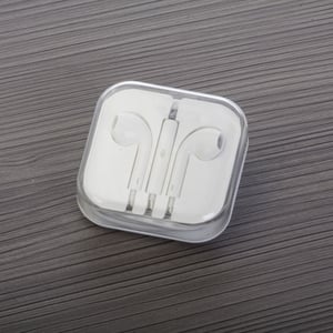 Fone de Ouvido Estéreo com Microfone Personalizado - Praticidade e Estilo - 12789