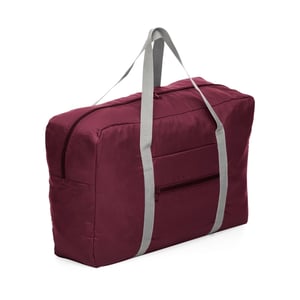 Bolsa de Viagem Dobrável 32L Personalizada em 1 Cor - Estilo e Praticidade - 02093