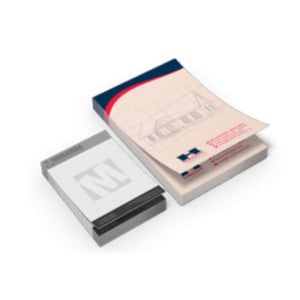 Bloco de Anotações 7x4,8 cm Personalizado| Brindes Corporativos - 05022601