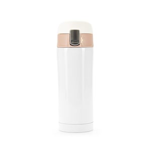 Garrafa Térmica Metal 350 ml Personalizada — 17007