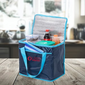 Bolsa Térmica 36 Litros 420D Personalizada 1 Cor — 04044A