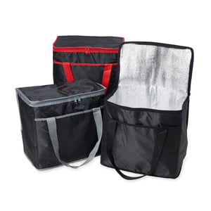 Bolsa Térmica 36 Litros 420D Personalizada 1 Cor — 04044A