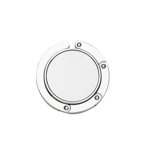 Porta Bolsa de Metal Dobrável Personalizado — 10006