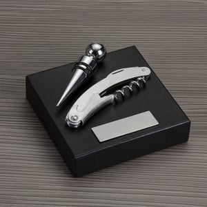 Kit Vinho 2 Peças Personalizado — 10071