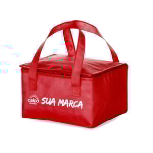 Bolsa Térmica 13 Litros Personalizada 1 Cor — 18523