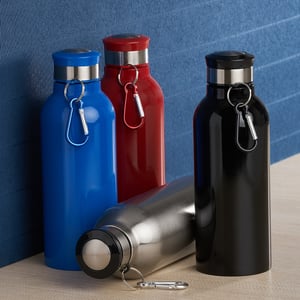 Garrafa Inox 700 ml Personalizada com Impressão a Laser — 18547