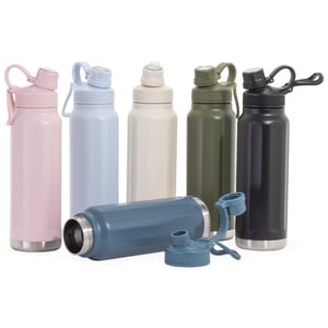 Garrafa Térmica Inox 950 ml Personalizada — 05029
