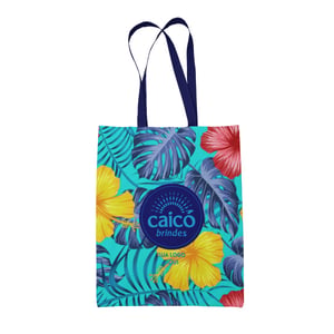 Bolsa Ecobag Oxford Personalizada — Impressão Total 2 Lados — 11022601