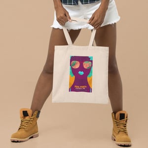 Bolsa em Algodão Cru Personalizada — Impressão Colorida 1 Lado — 11022603