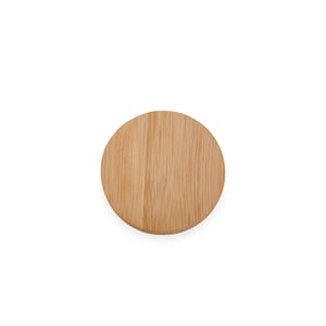 Abridor de Garrafa em Bambu com Ímã — Brinde Sustentável — 06385